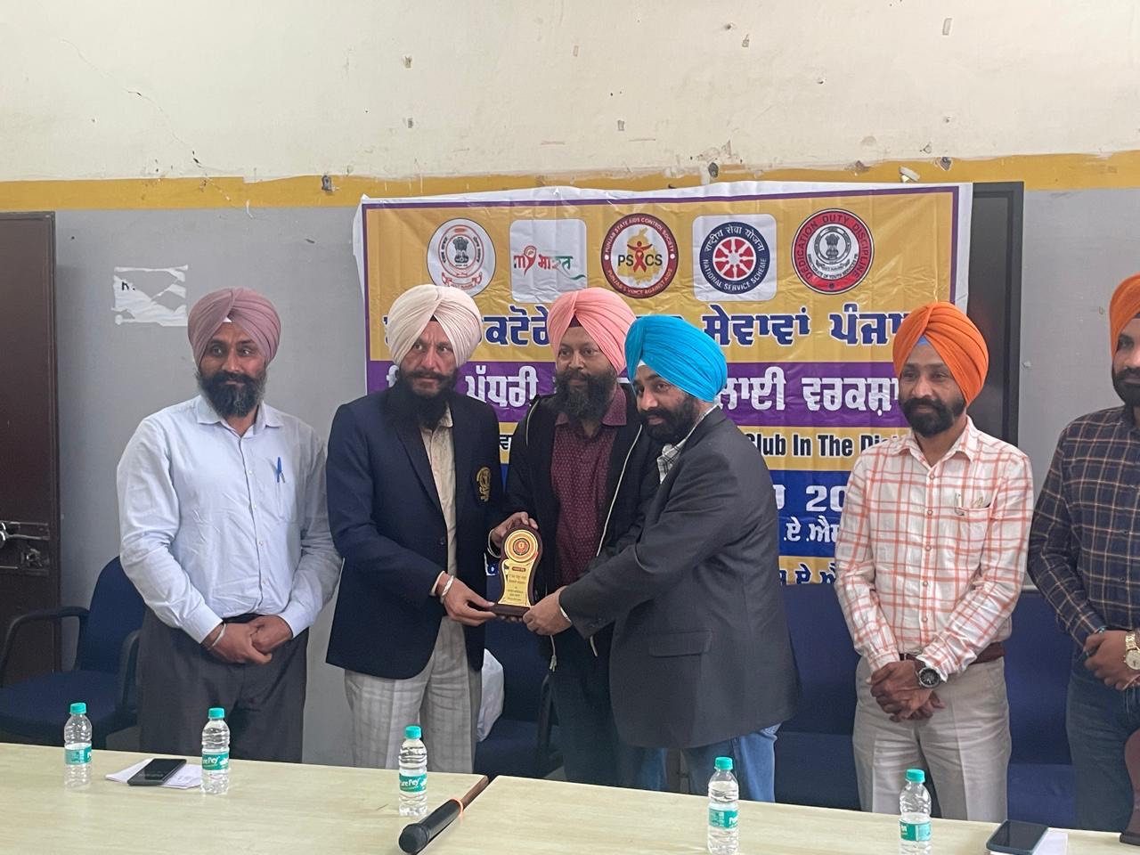 District level two-day training workshop begins